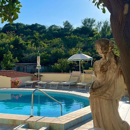 Resort Villa Flavio Казамиччола-Терме Экстерьер фото