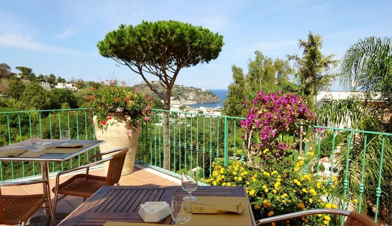 Resort Villa Flavio Казамиччола-Терме Экстерьер фото